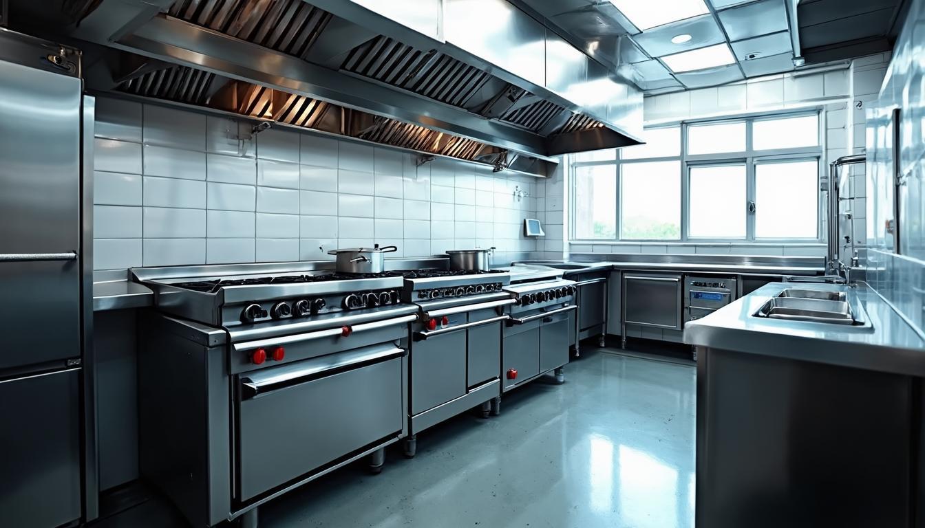 Professional Kitchen Design